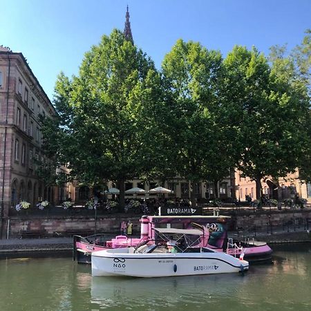 Appartement Au Coeur Strasbourg Exteriör bild