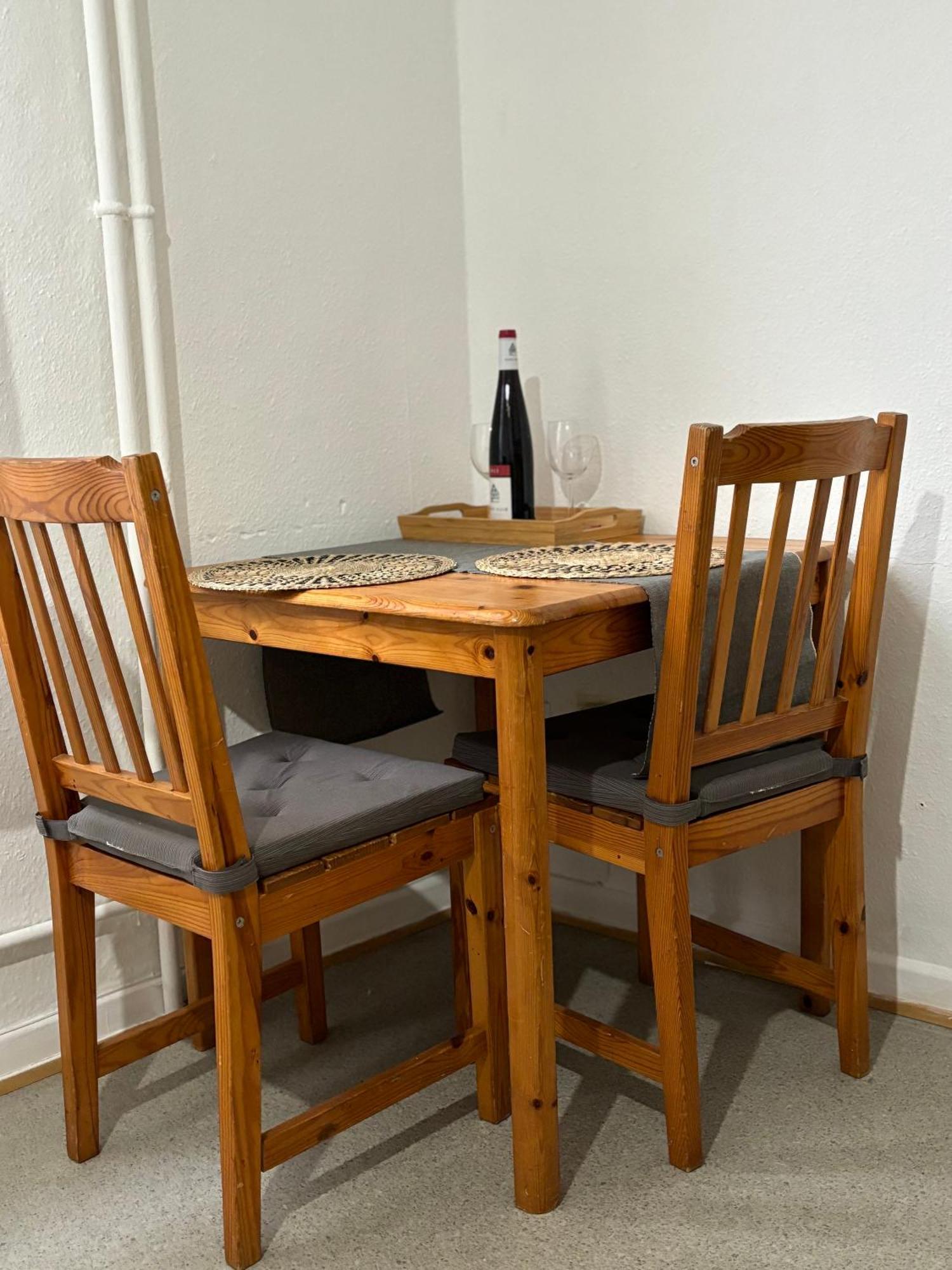 Appartement Au Coeur Strasbourg Exteriör bild